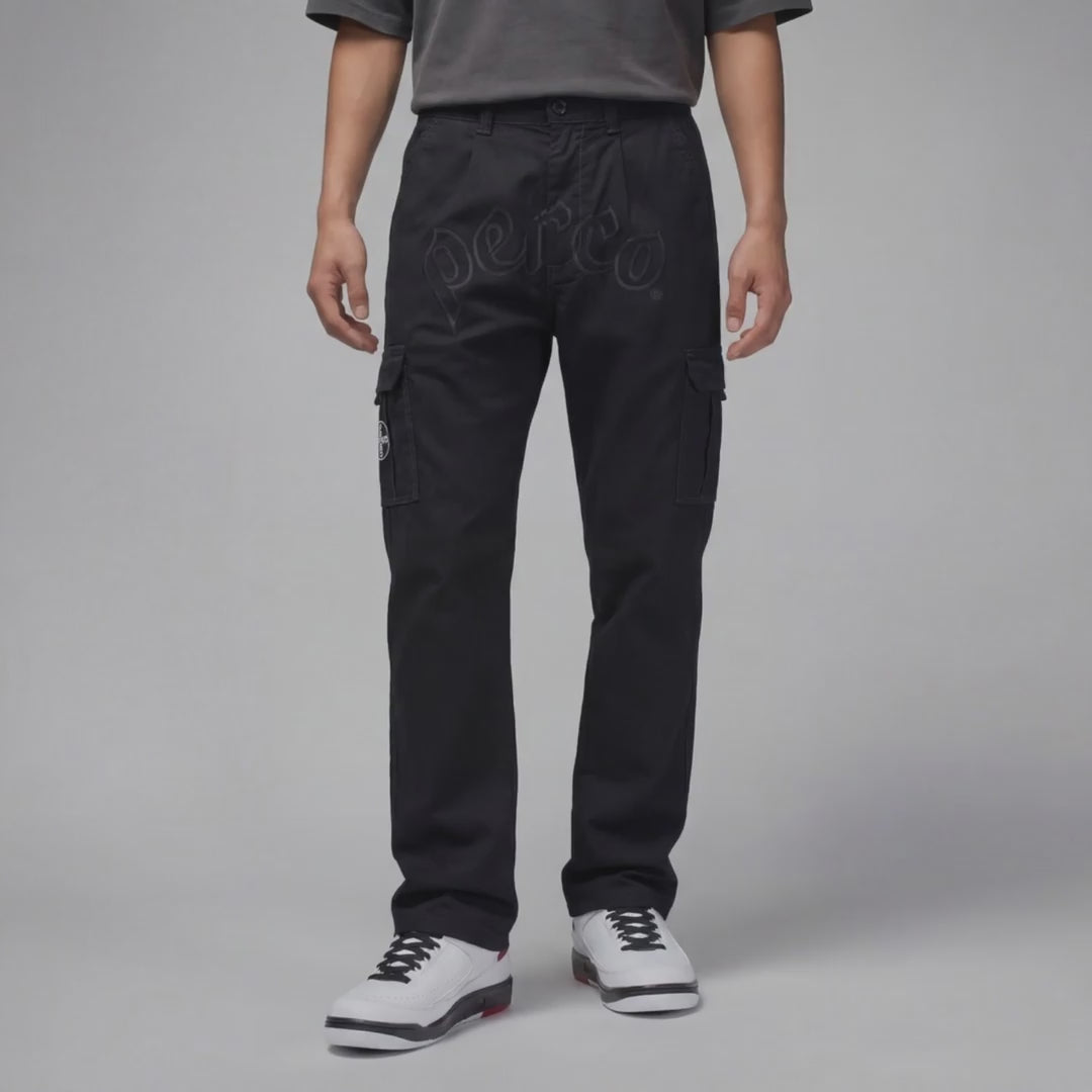 CARGO LARGE BLACK