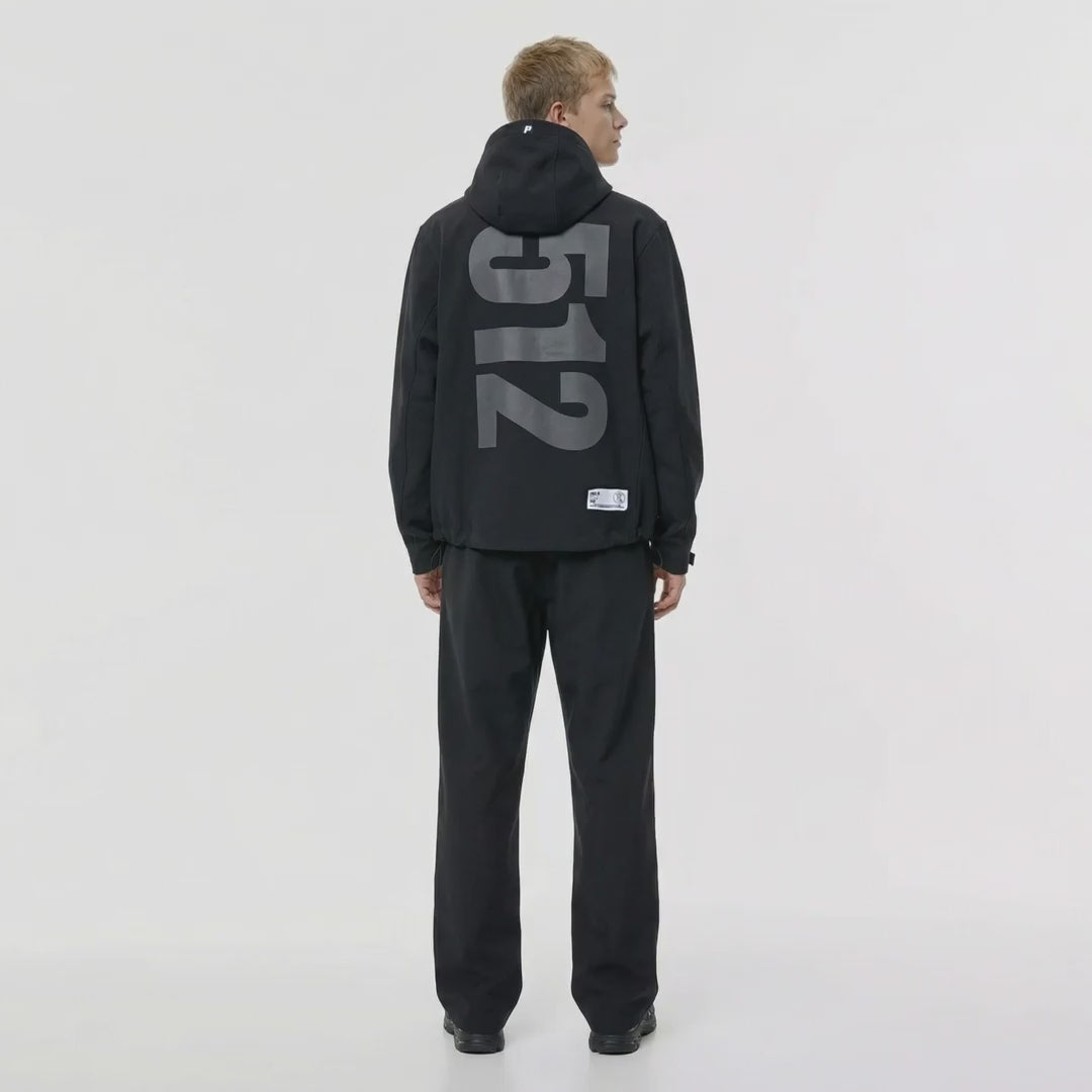 512 3M BLACK JACKET
