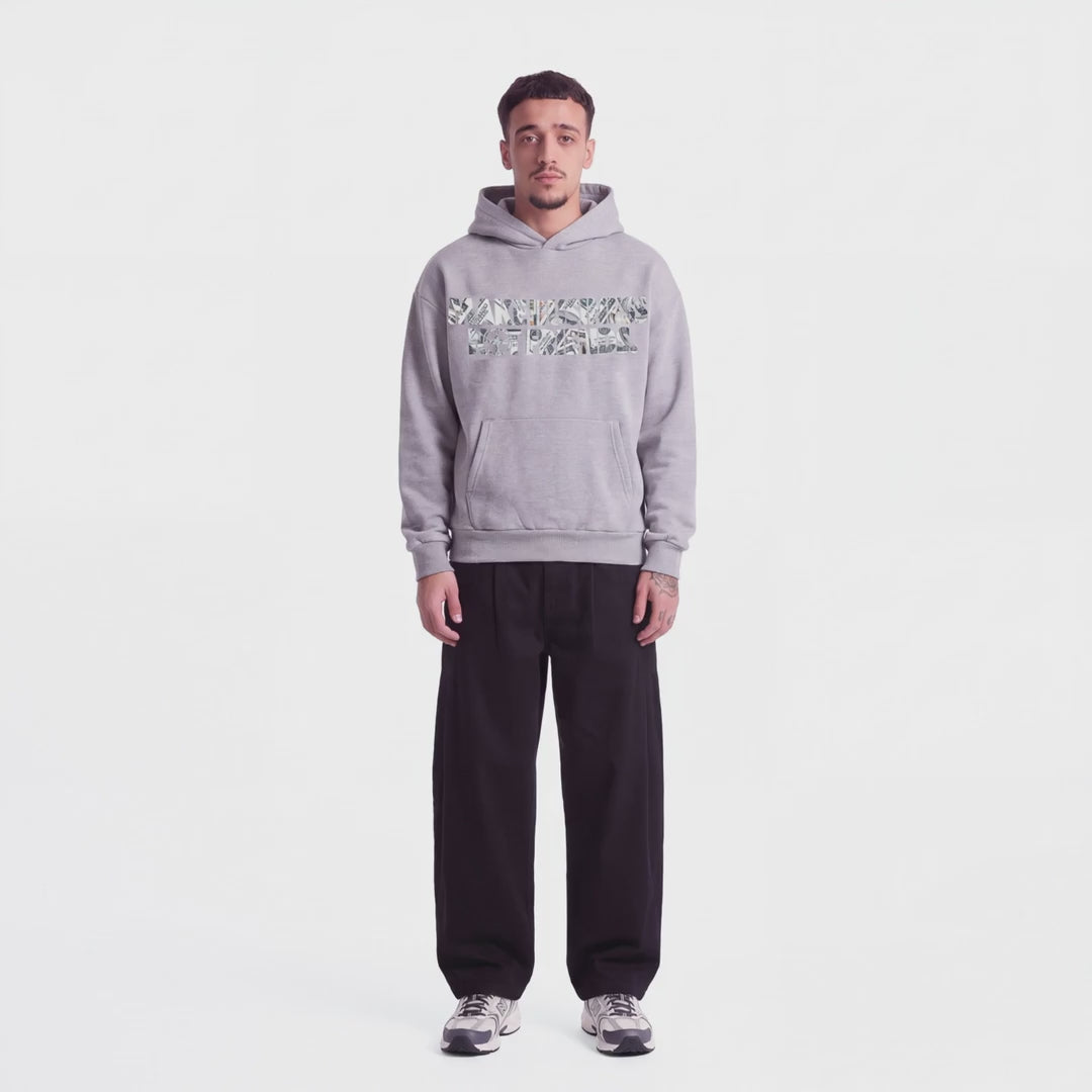MBNF MONEY HD GREY