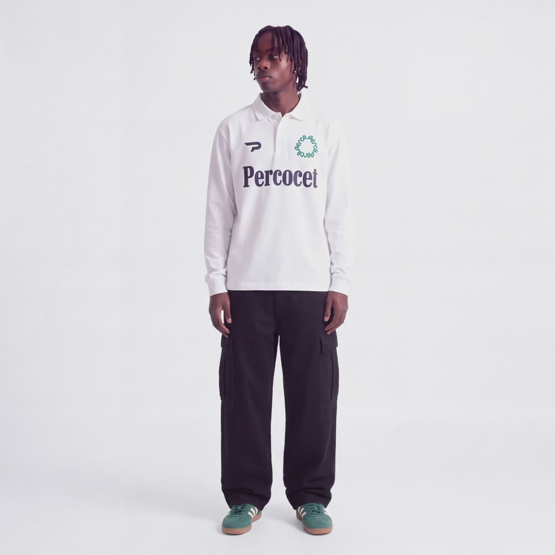 MLBR WHITE LARGE