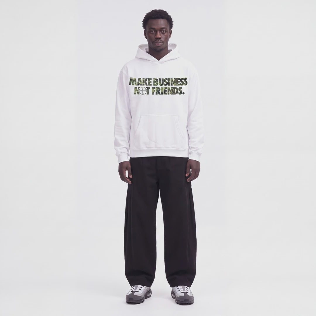 MBNF CAMO HD WHITE