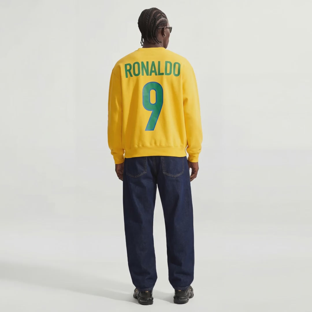 O FENOMENO YLW JERSEY