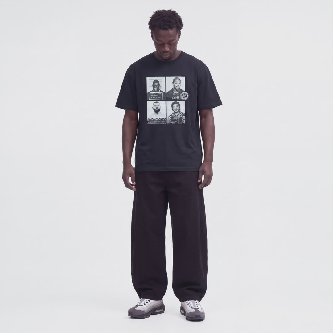 CARCEL BK TEE