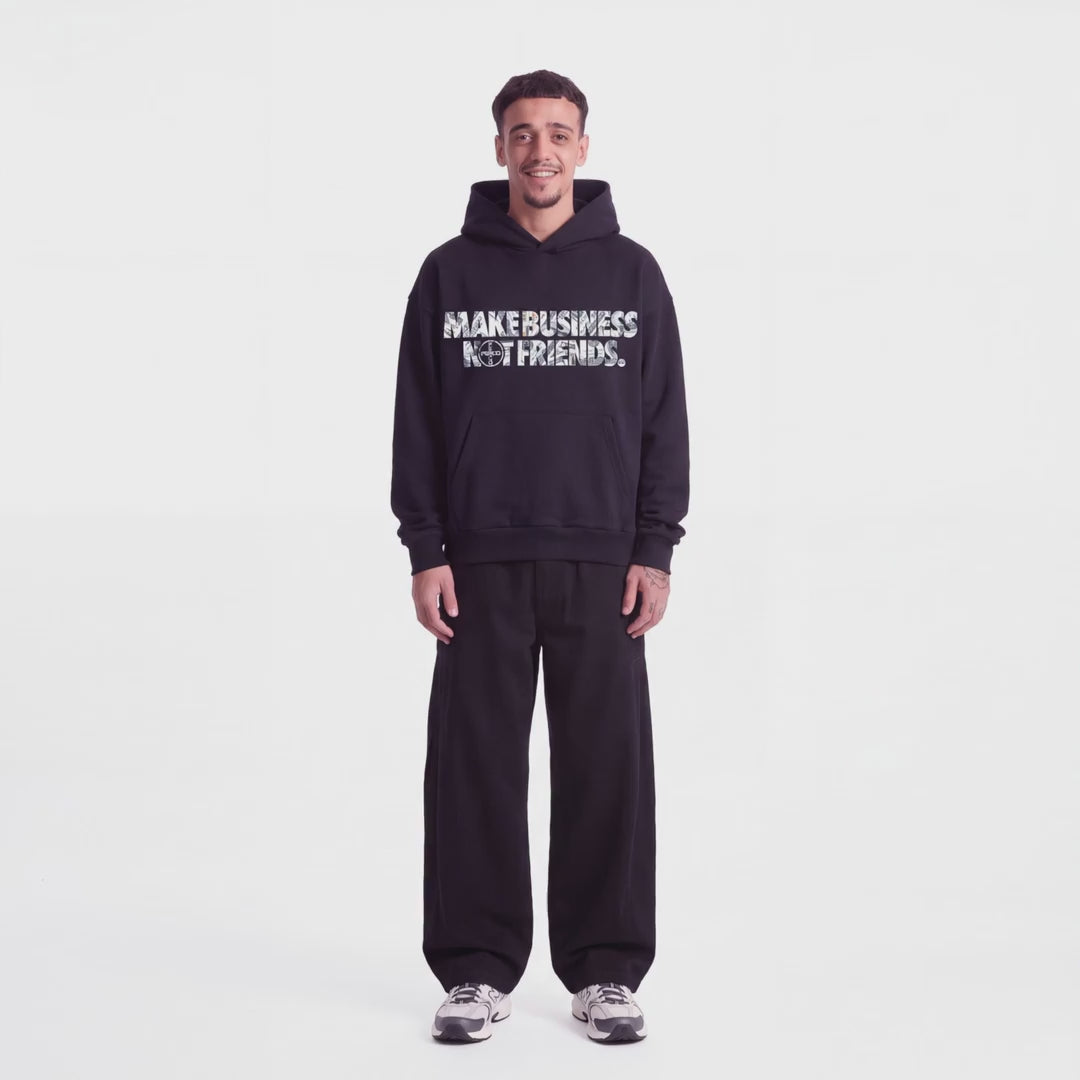 MBNF MONEY HD BLACK