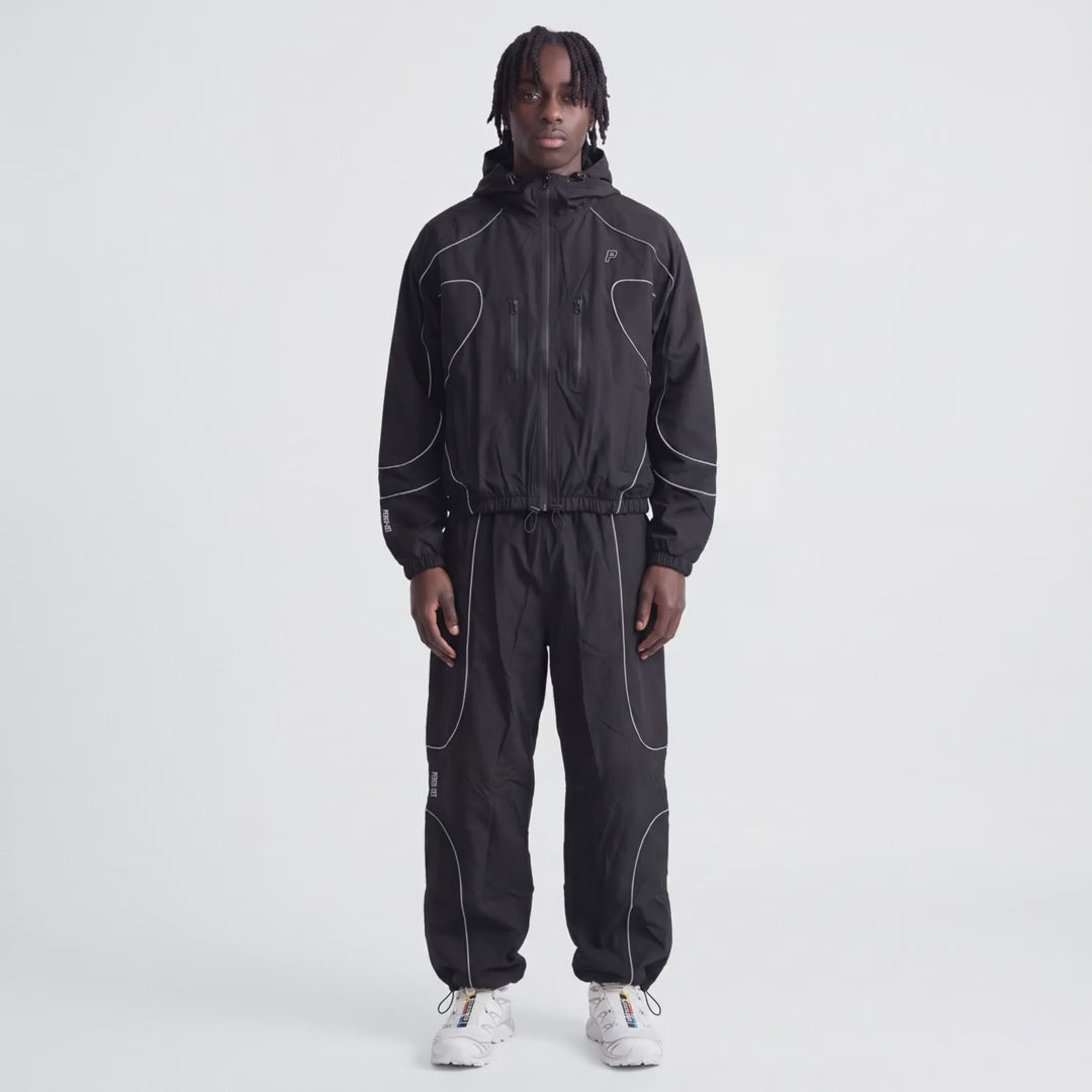 PANTS HILLS BLACK