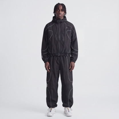 PANTS HILLS BLACK