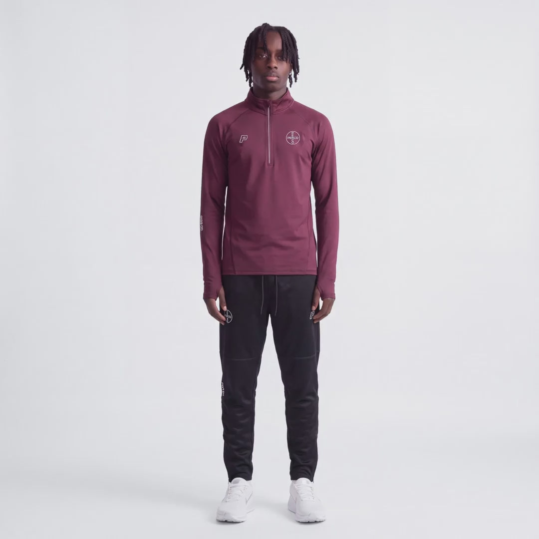 CORREDOR BLACK PANT