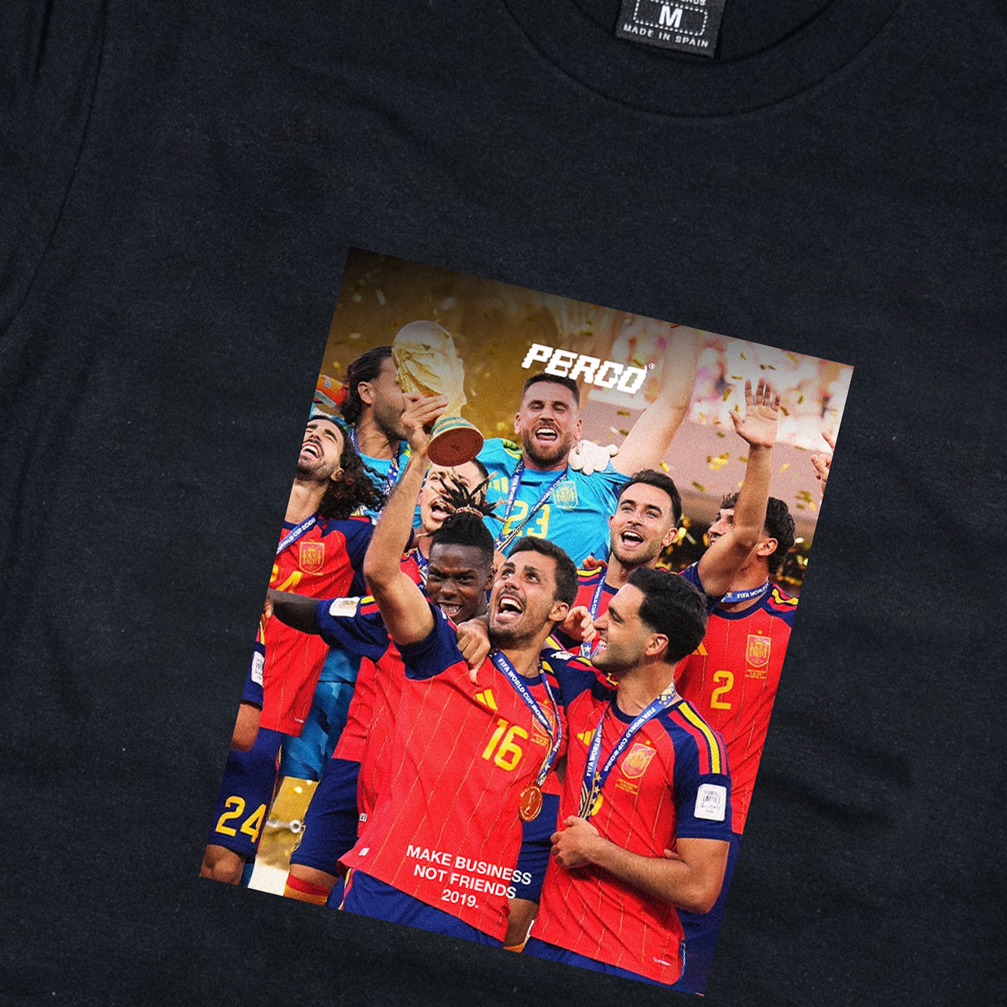 CHAMPIONS TEE