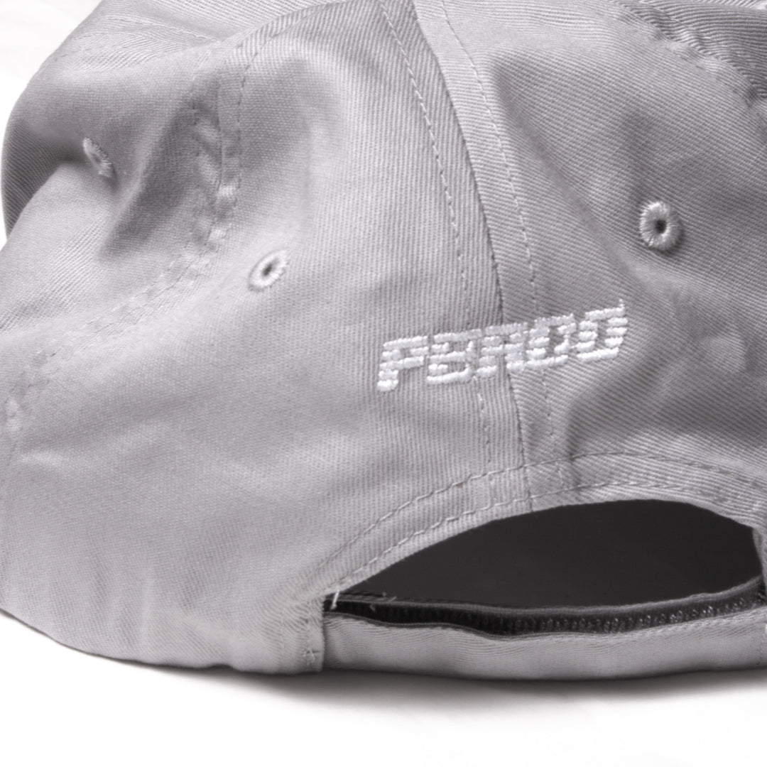 P GREY CAP - PercocetCompany