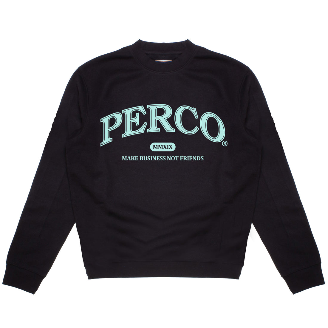 CLASSIC BLACK JERSEY