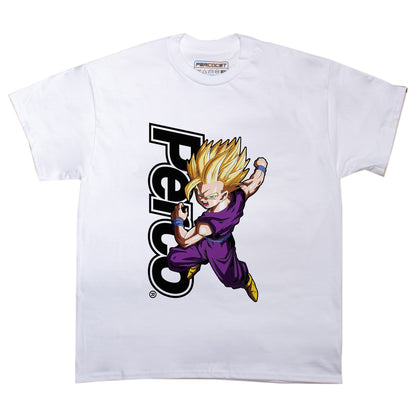 SSJ2 TEE WHITE