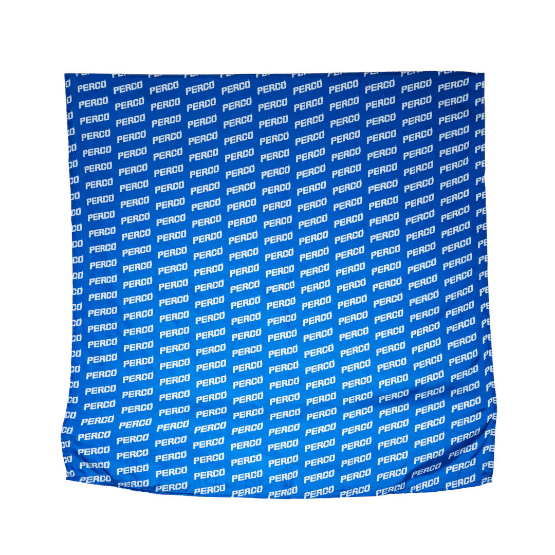 ÉCHARPE BLEU/BLANC