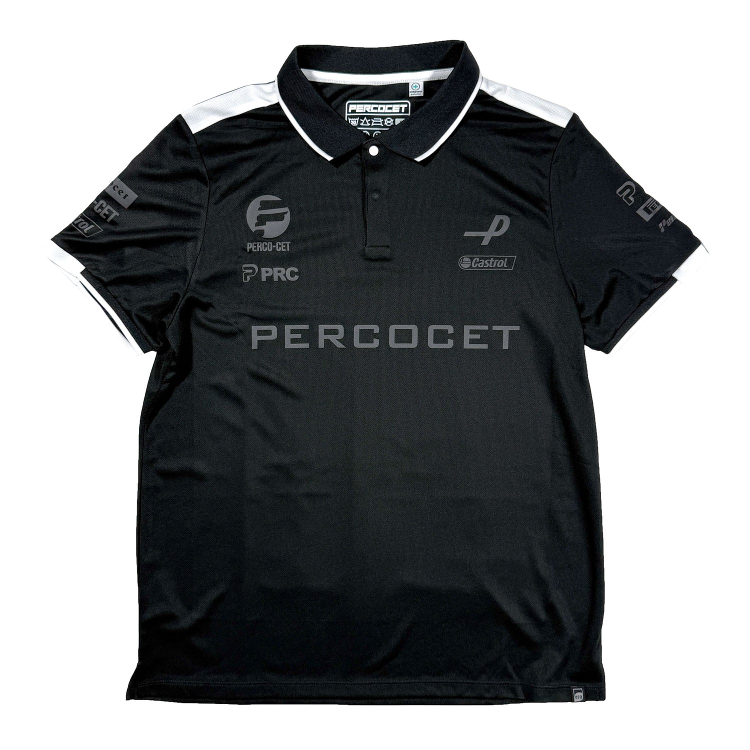 PLATINUM BLACK TEE