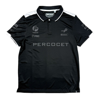 PLATINUM BLACK TEE