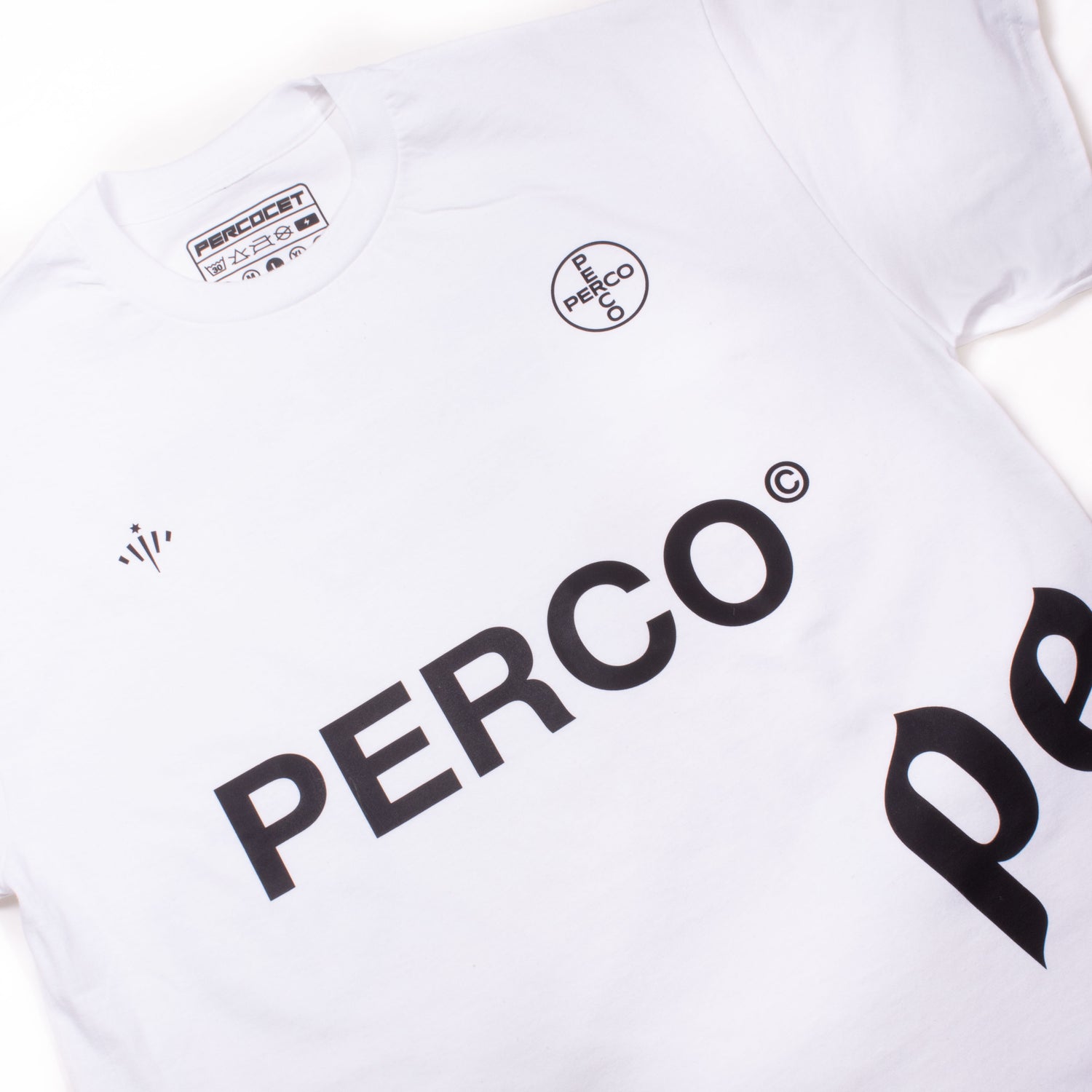 THE REAPER TEE WHITE