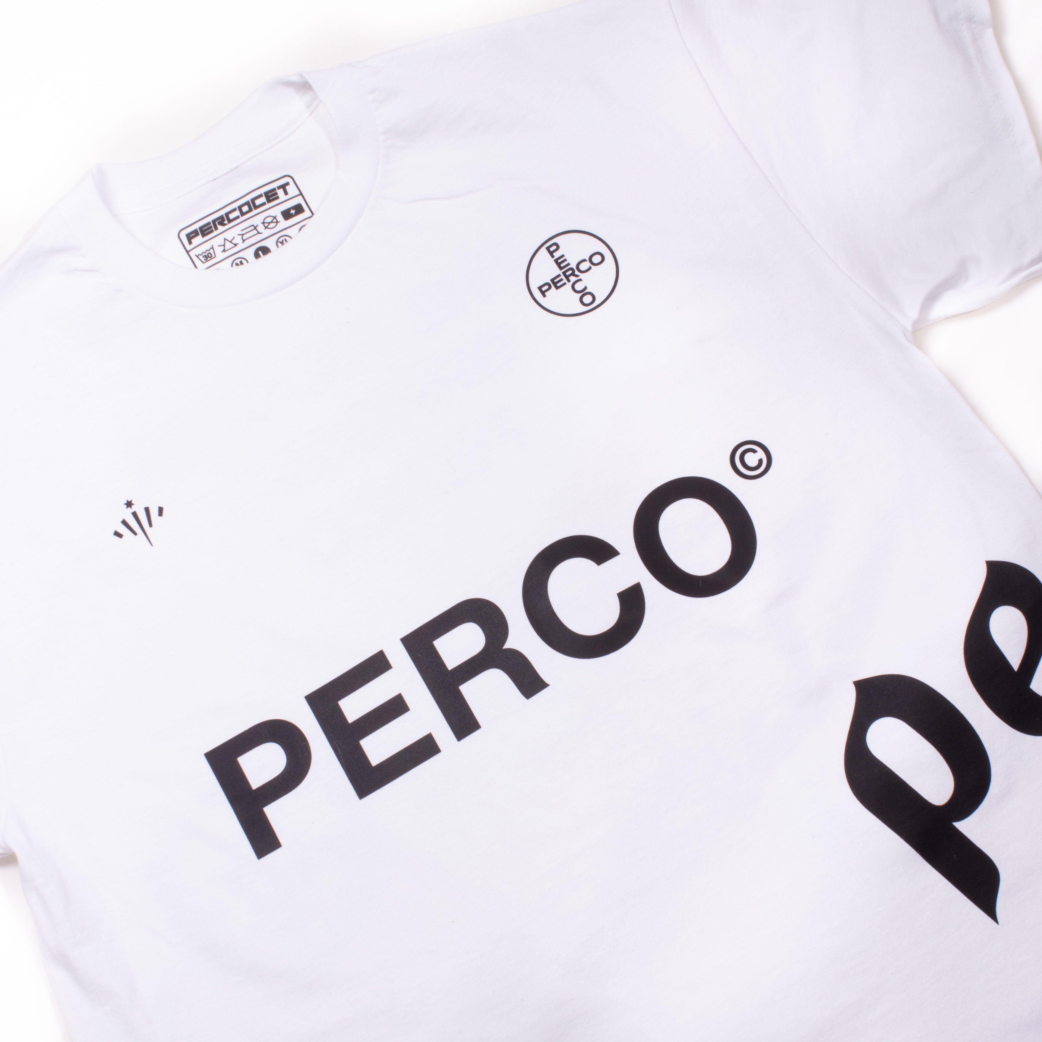 THE REAPER TEE WHITE