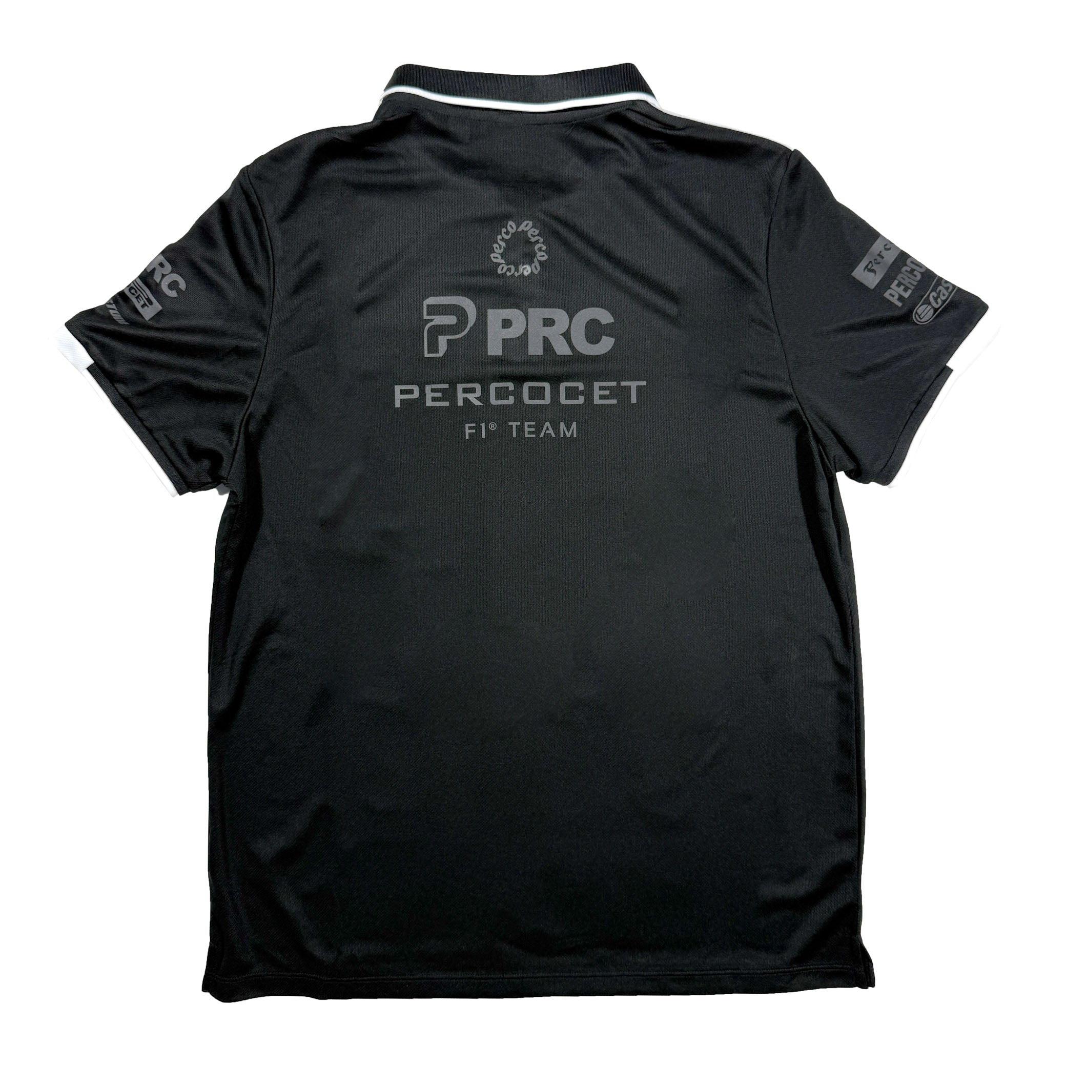 PLATINUM BLACK TEE