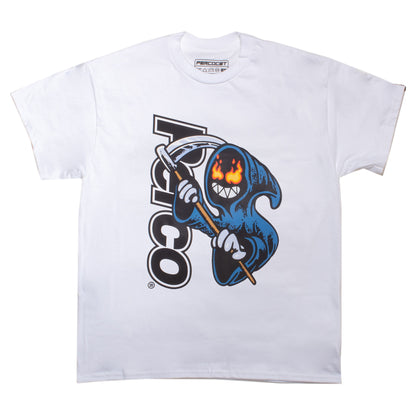 GR REAPER TEE WHITE