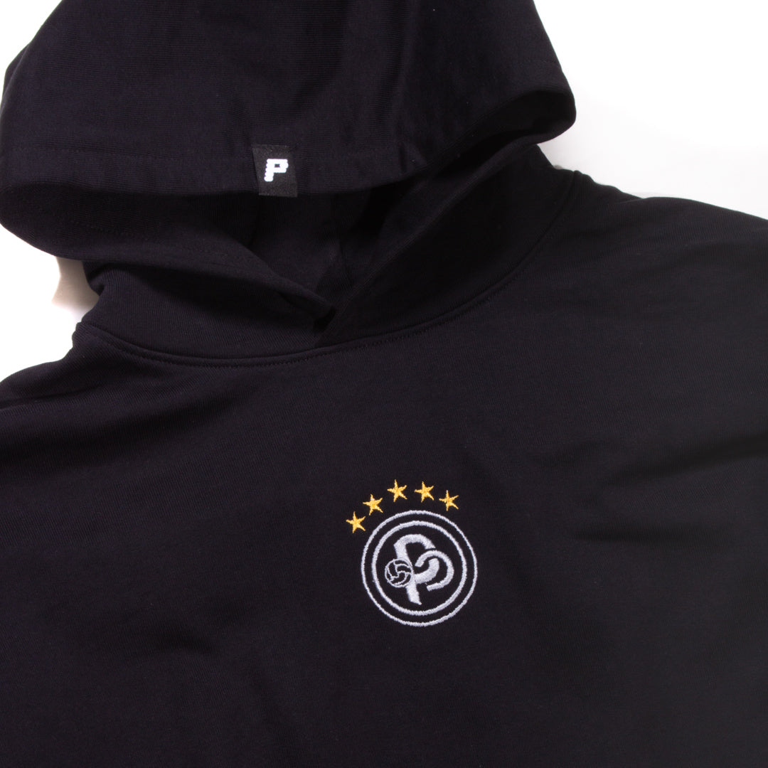 CHAMPIONS BLACK HOODIE 500