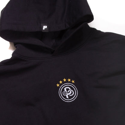 CHAMPIONS BLACK HOODIE 500