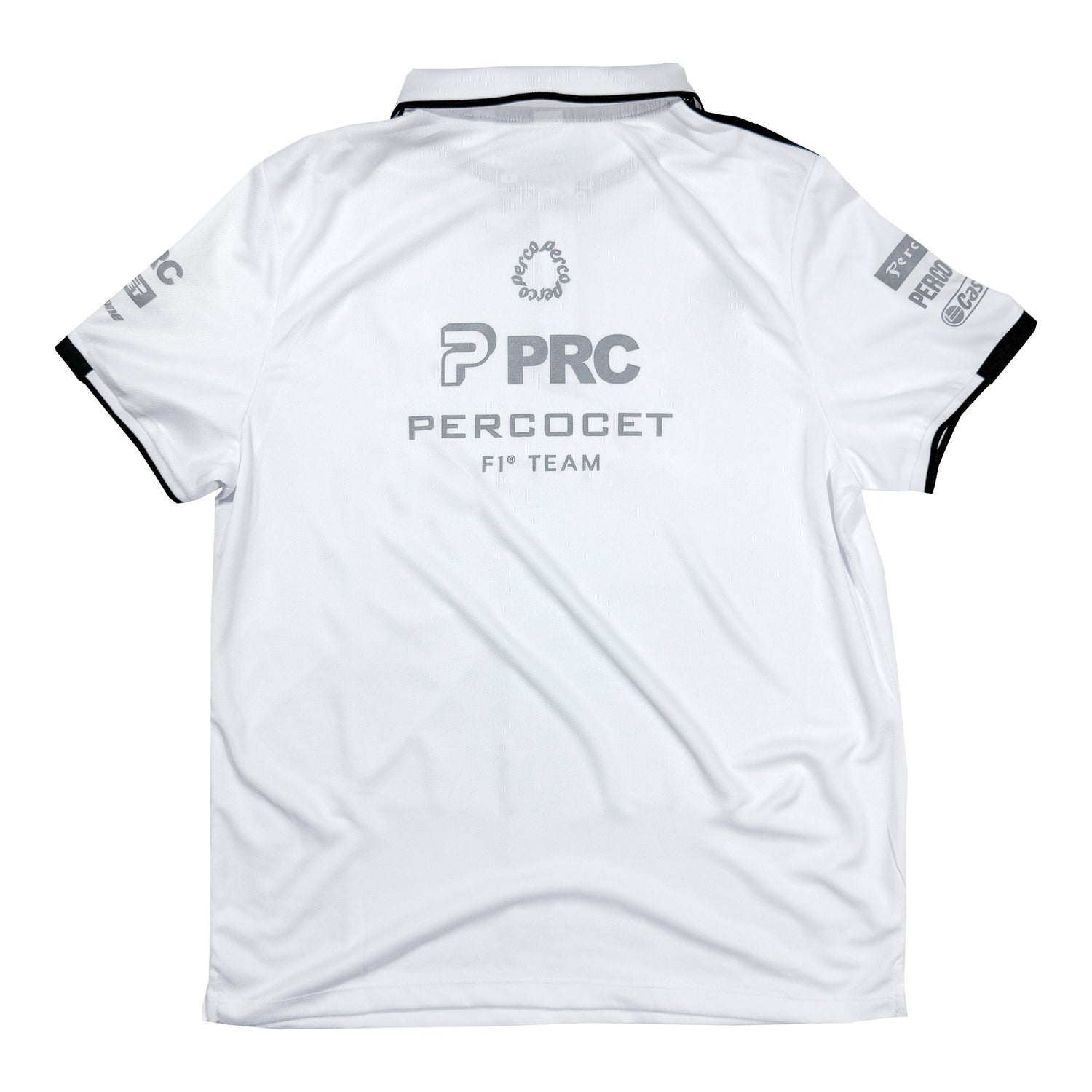 PLATINUM BLACK TEE