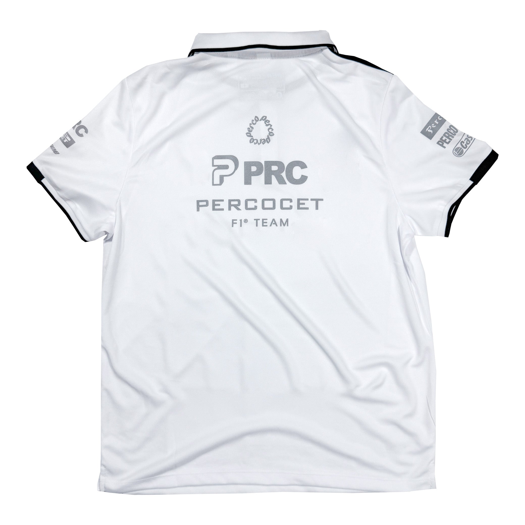 PLATINUM BLACK TEE