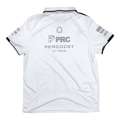 PLATINUM BLACK TEE