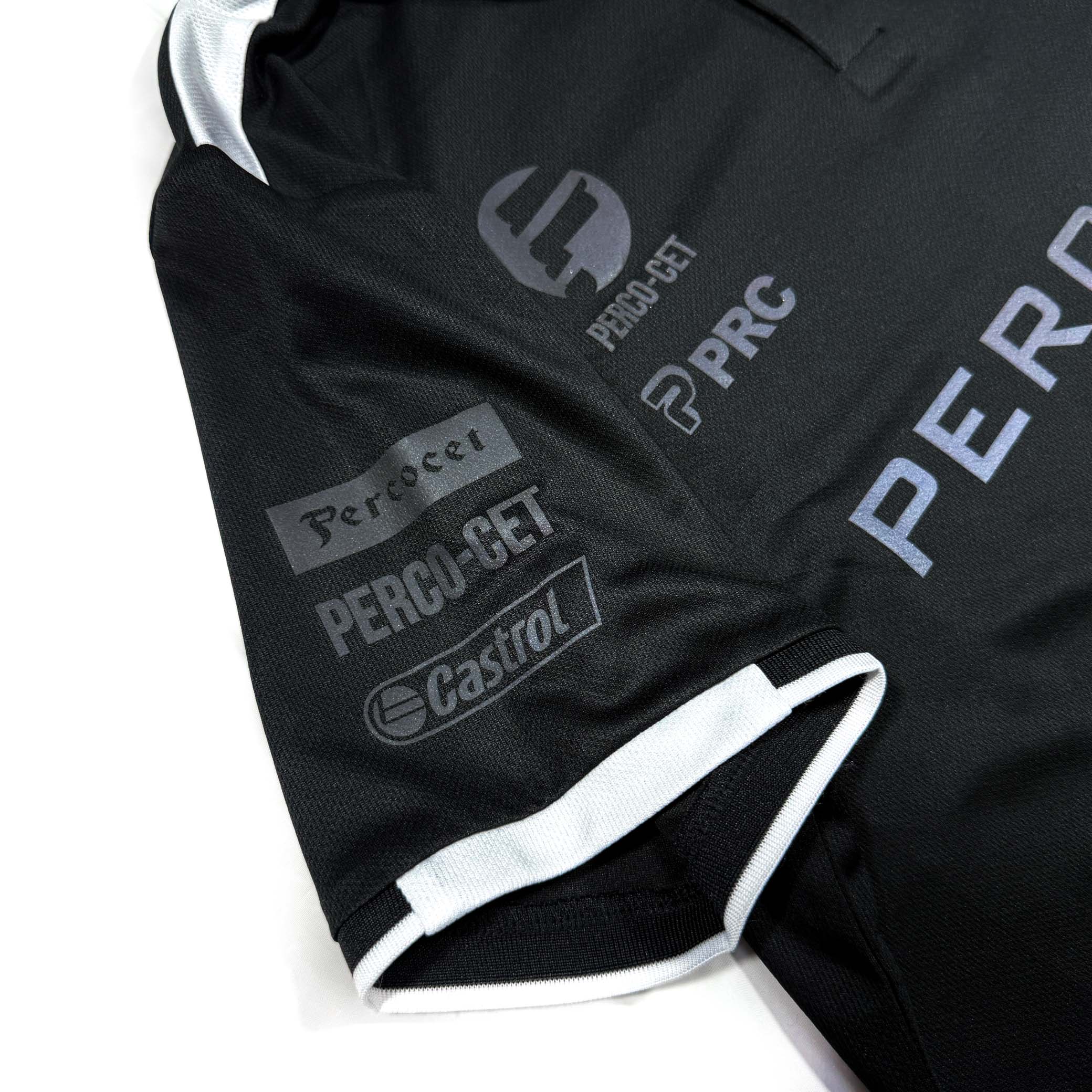 PLATINUM BLACK TEE