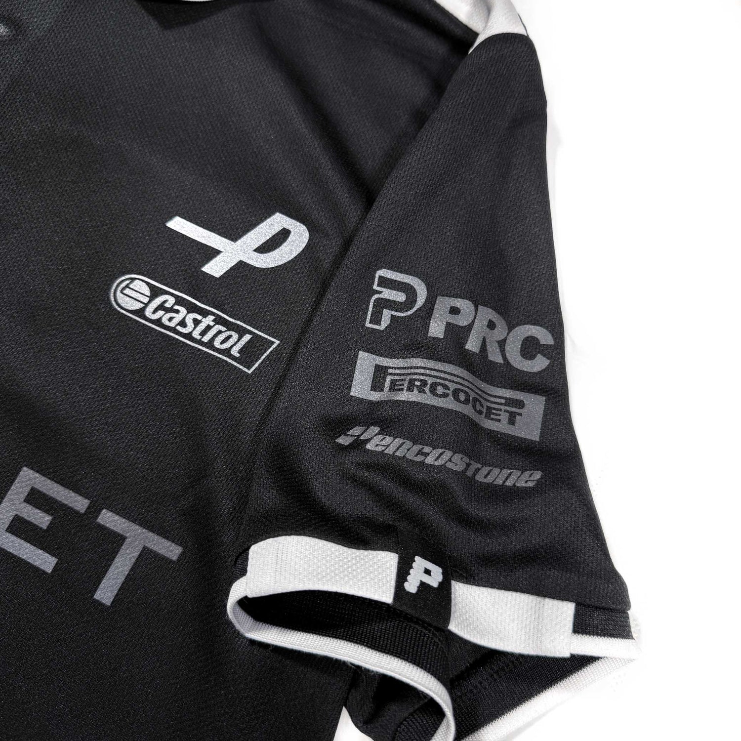 PLATINUM BLACK TEE