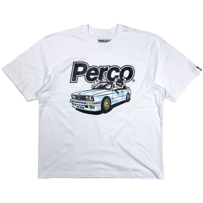 CAR SMOKE WHITE