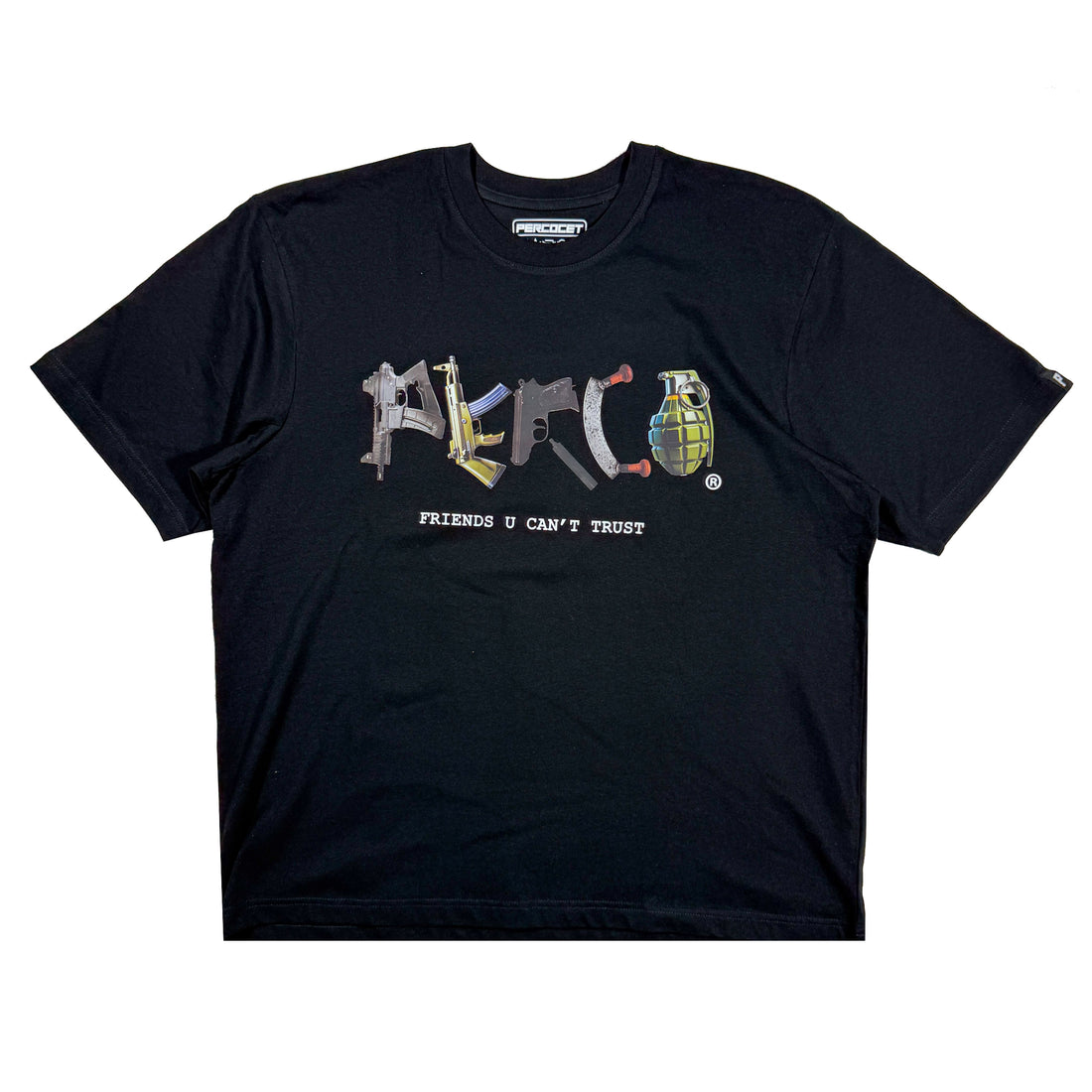 GNS BLACK TEE