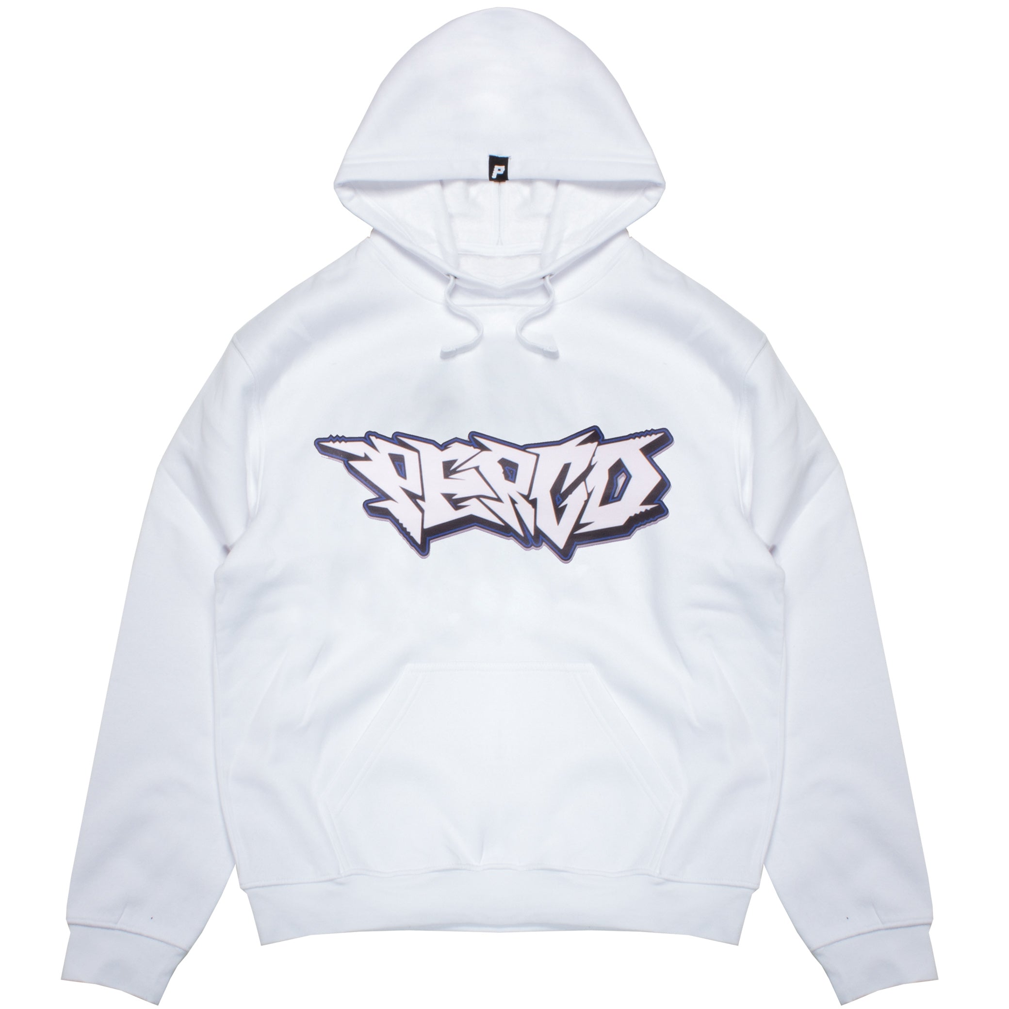 BELAIR WHITE HOODIE