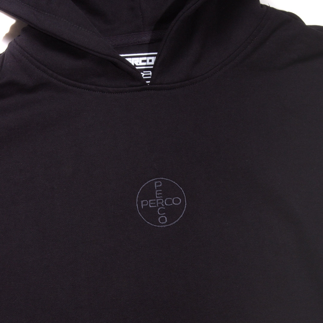 ARMY BLACK HOODIE 500