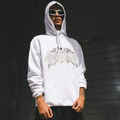 PLATINIUM WHITE HOODIE
