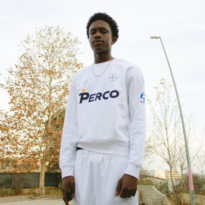 CHAMPIONS WHITE JERSEY