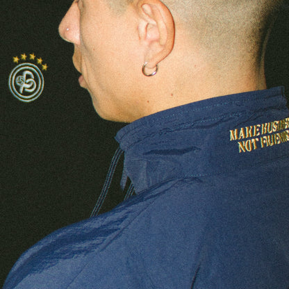 CHAMPIONS JACKET NAVY