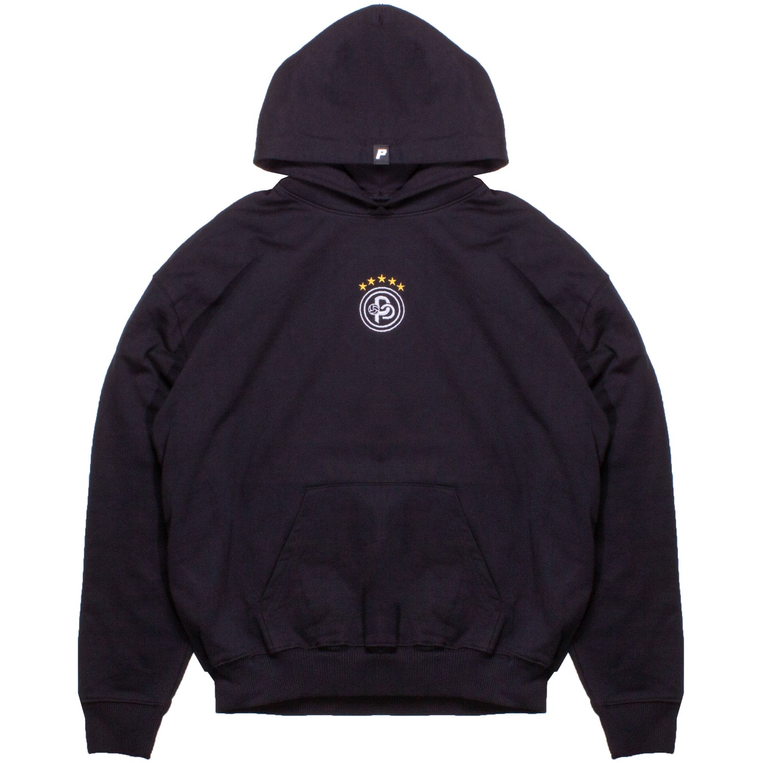 CHAMPIONS BLACK HOODIE 500