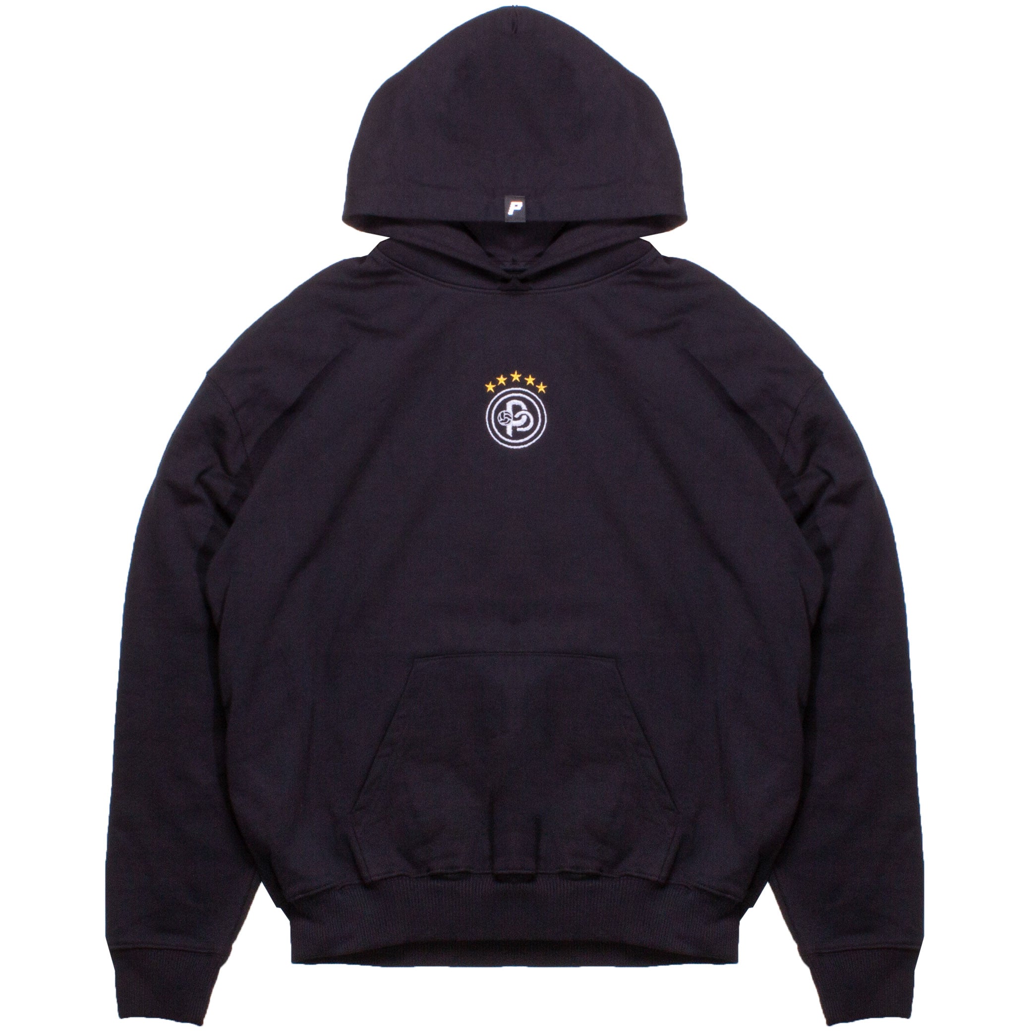 CHAMPIONS BLACK HOODIE 500