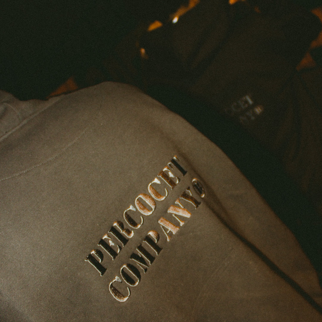 ARMY BLACK HOODIE 500