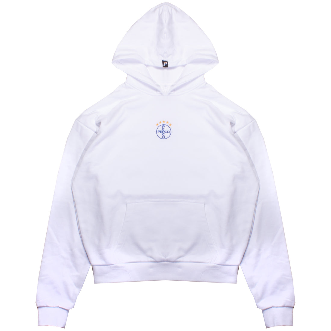SWEAT À CAPUCHE BLANC CHAMPIONS 500