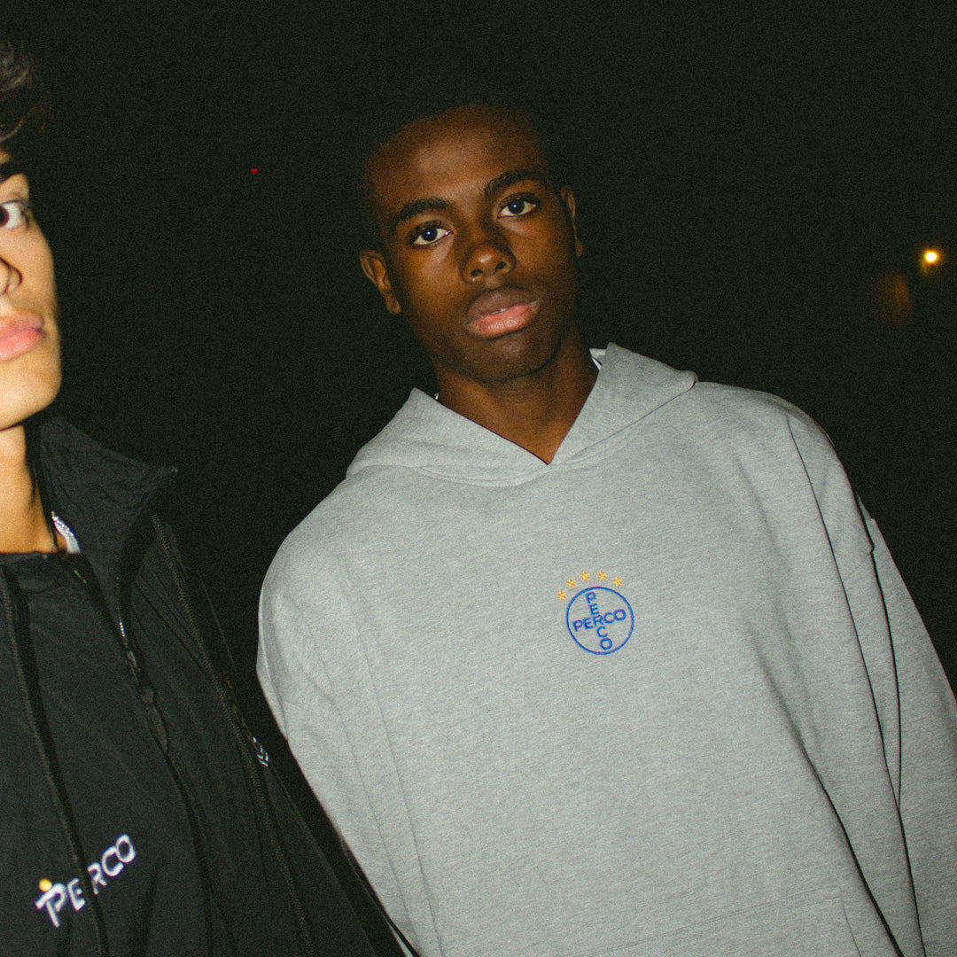 CHAMPIONS GREY HOODIE 500