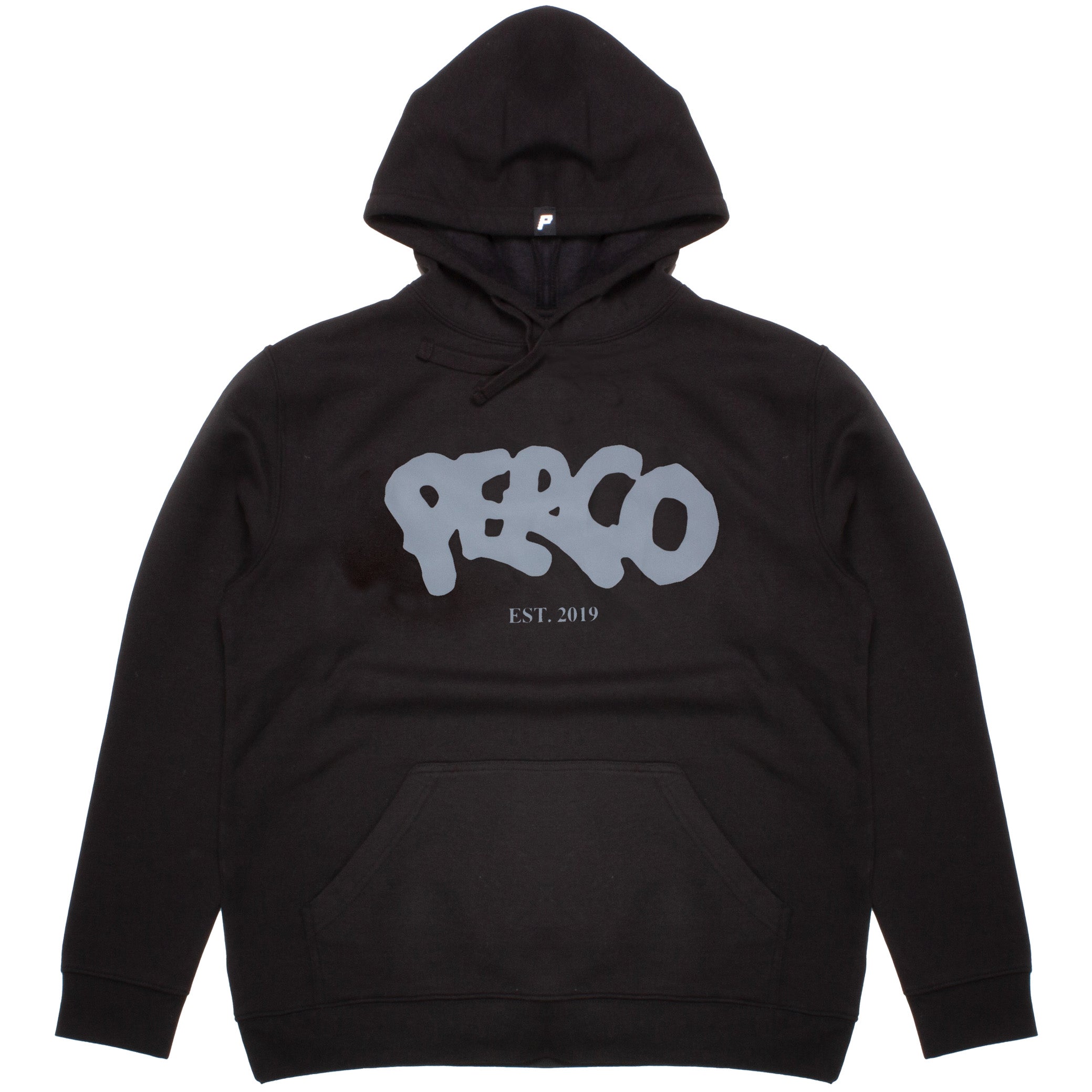 EST BLACK HOODIE