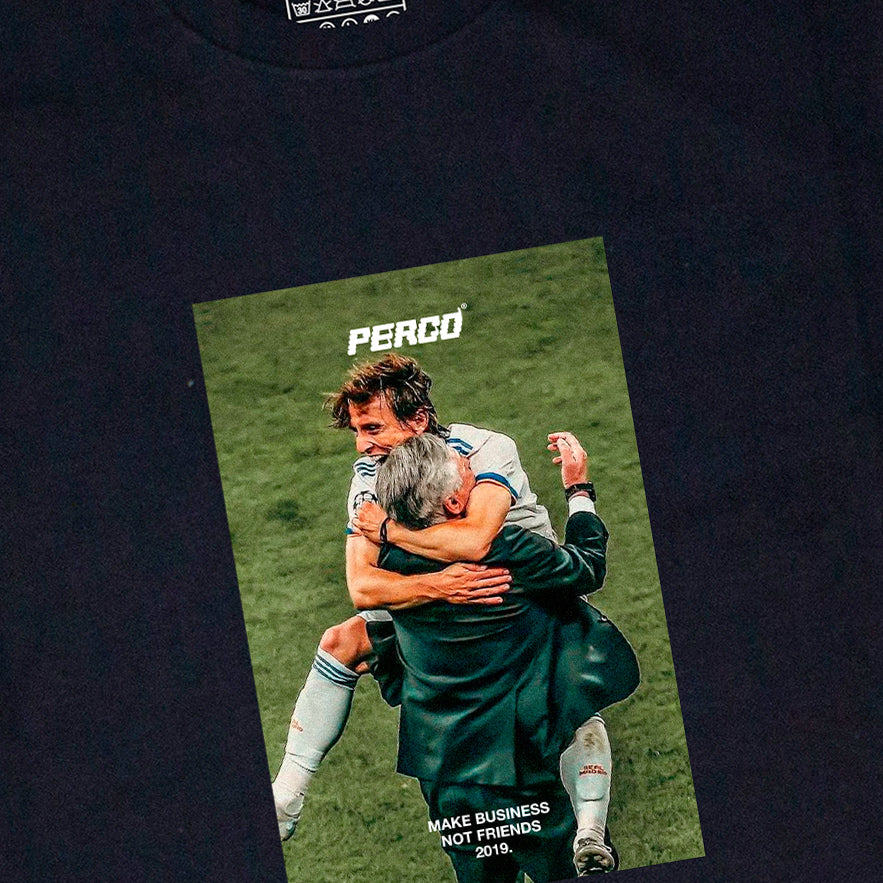 LEGENDS BLACK TEE