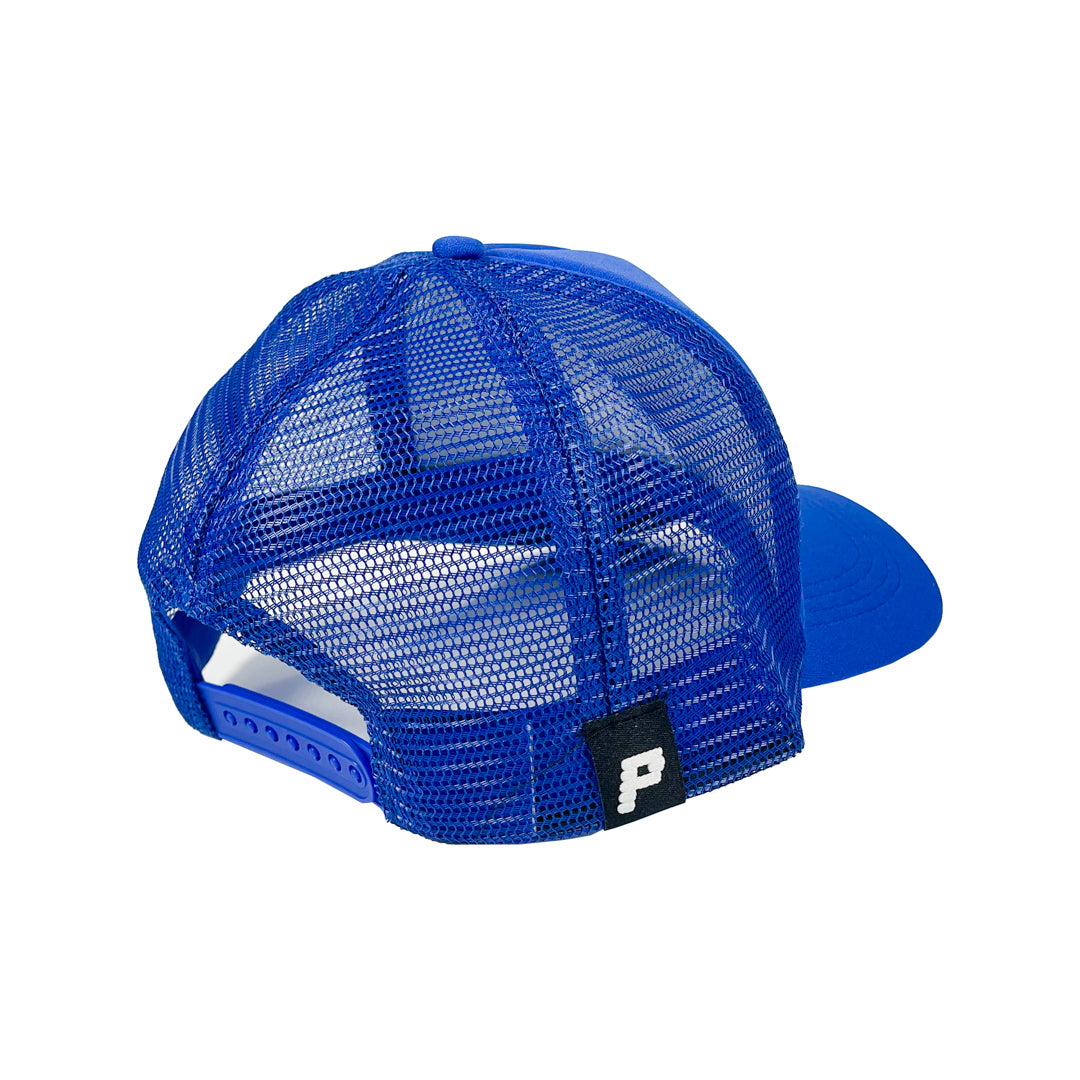 P GRAY CAP