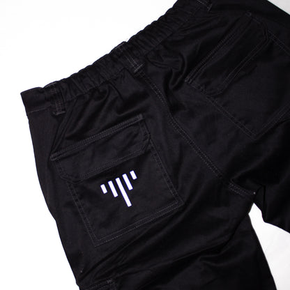 CARGO LARGE BLACK