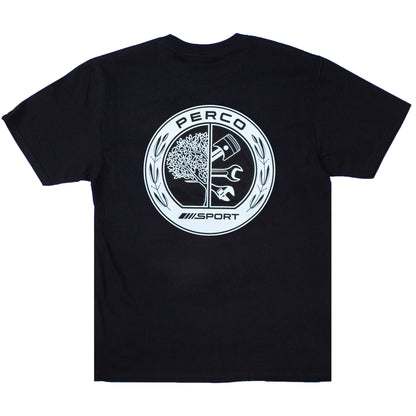 SPORT BLACK TEE