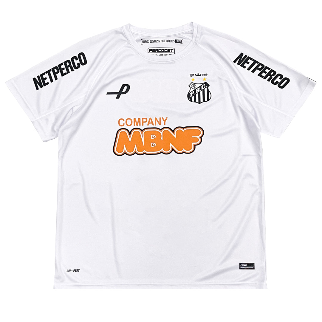 MAILLOT BLANC DU PRC FC