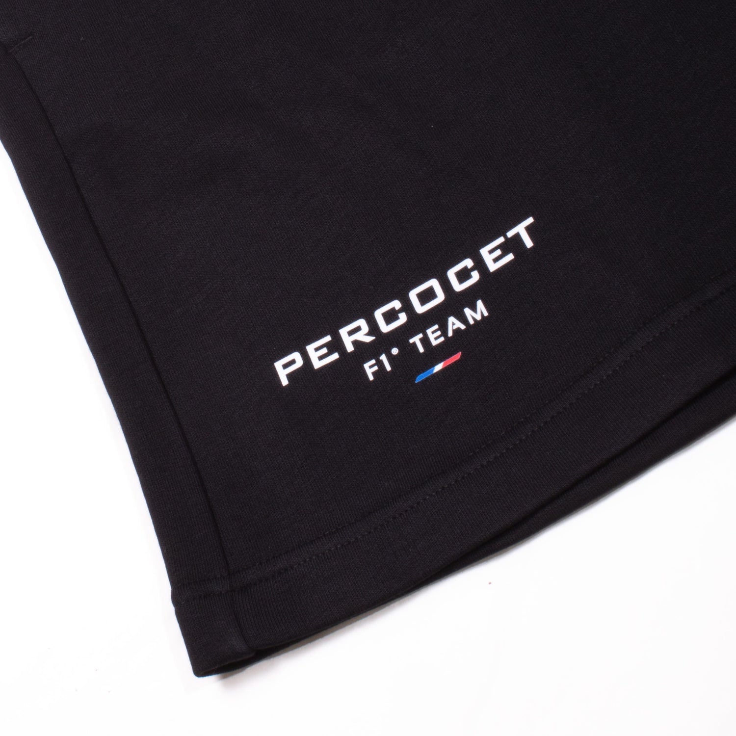 F1 TEAM SHORTS BLACK