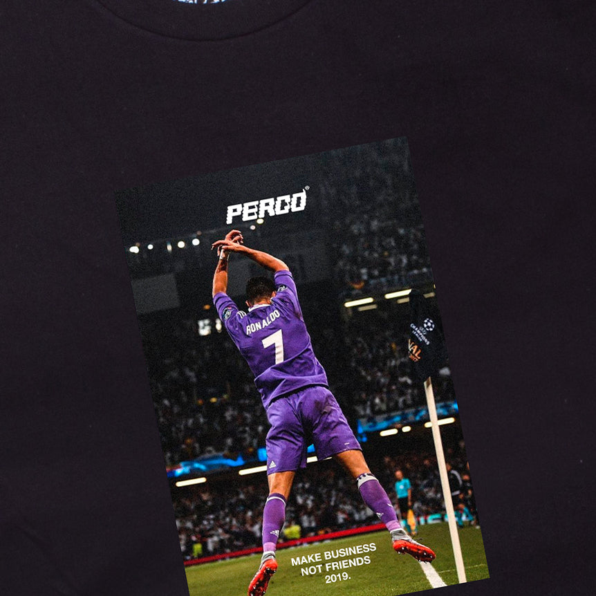ICONIC CHRISTIAN TEE