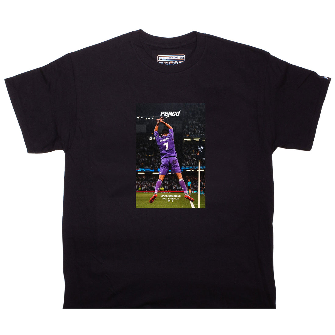 ICONIC CHRISTIAN TEE